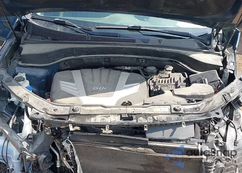 2015 Kia Sorento Lx V6 из США, поврежденный, VIN 5XYKTDA70FG557173